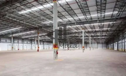 Barracão / Galpão / Depósito para alugar na Carlos Roberto Prataviera, Est, Centro, Hortolândia