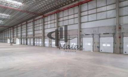 Barracão / Galpão / Depósito para alugar na Edgar Maximo Zamboto, Rod, Centro, Franco da Rocha