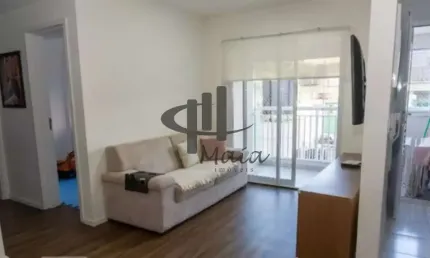 Apartamento com 2 quartos à venda na Itauna, Tv, Campestre, Santo André