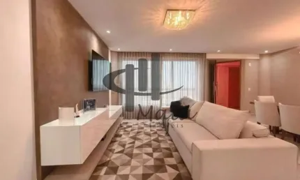 Apartamento com 3 quartos à venda na Vitoria Regia, R, Campestre, Santo André