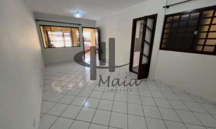 Casa com 3 quartos para alugar na Joao Batista Negro, R, Mauá, São Caetano do Sul