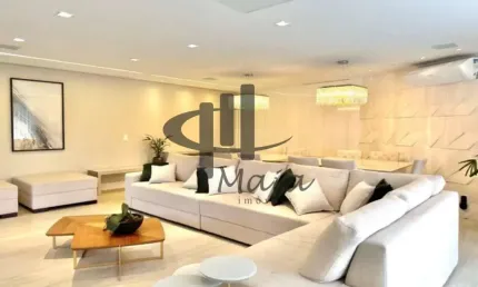 Apartamento com 5 quartos à venda na Das Figueiras, R, Campestre, Santo André