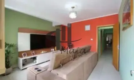 Casa com 2 quartos à venda na Padre Mororo, R, São José, São Caetano do Sul