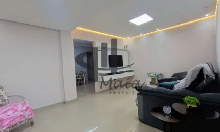 Casa com 3 quartos à venda na Rua Carmine Perrella, Mauá, São Caetano do Sul