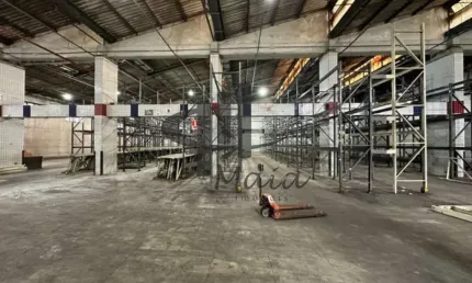 Barracão / Galpão / Depósito para alugar na Artur De Queiros, Av, Casa Branca, Santo André