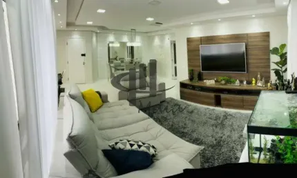 Apartamento com 3 quartos à venda na Doutor Alberto Benedetti, Av, Vila Assunção, Santo André