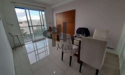 Locação Apartamento Sao Caetano do Sul Santo Antonio Ref: 40986