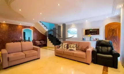 Casa com 3 quartos à venda na Joao Ribeiro, R, Campestre, Santo André