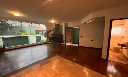Casa com 3 quartos para alugar na Pedro Calmon, R, Jardim Bela Vista, Santo André