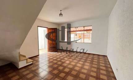 Casa com 2 quartos à venda na Isabel, R, Vila Palmares, Santo André