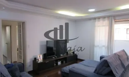 Apartamento com 3 quartos à venda na Catequese, R, Jardim, Santo André