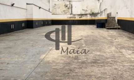 Terreno comercial à venda na Pinheiro Guimaraes, R, Jardim Avelino, São Paulo