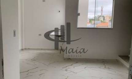 Apartamento com 2 quartos à venda na Abernesia, R, Campestre, Santo André