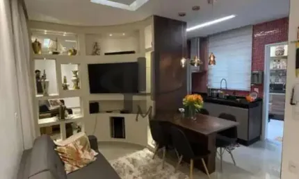 Venda Apartamento Santo Andre Parque das Nacoes Ref: 41270