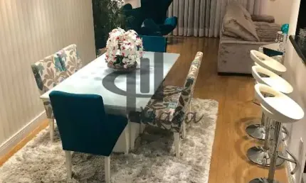 Apartamento com 2 quartos à venda na Padre Manuel Da Nobrega, Av, Jardim, Santo André