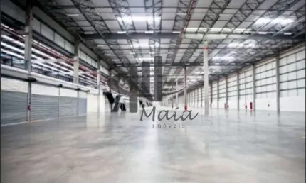 Barracão / Galpão / Depósito para alugar na Edgar Maximo Zambotto, Rod, Ponte Alta, Atibaia