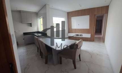 Apartamento com 3 quartos à venda na Araci, R, Vila Curuçá, Santo André