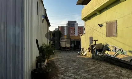 Terreno à venda na Marcilio Dias, R, Santa Maria, Santo André