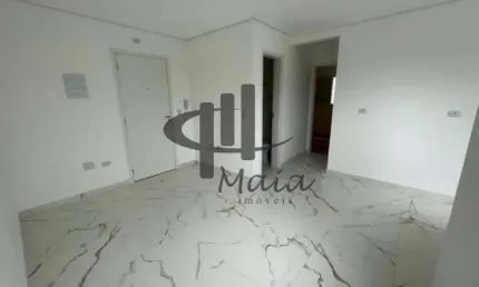 Apartamento com 2 quartos à venda na Abernesia, R, Campestre, Santo André