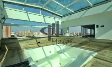 Apartamento com 3 quartos à venda na Dos Jequitibas, R, Campestre, Santo André
