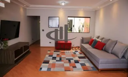 Casa com 3 quartos à venda na Adelpho Piagentini, R, Jardim Milena, Santo André
