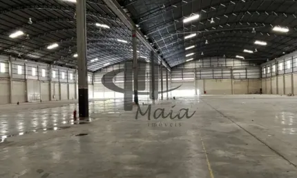 Barracão / Galpão / Depósito para alugar na De Itu, Est, Jardim Alvorada, Jandira