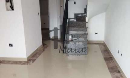 Apartamento com 2 quartos à venda na Simao Jorge, R, Campestre, Santo André