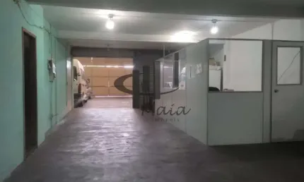 Barracão / Galpão / Depósito à venda na Jean De La Huerta, R, Saúde, São Paulo