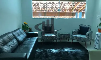 Casa com 2 quartos à venda na Itabirito, R, Utinga, Santo André