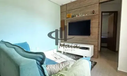 Apartamento com 2 quartos à venda na Sud Menucci, R, Vila Camilópolis, Santo André