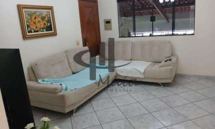 Casa com 3 quartos à venda na Abernesia, R, Santa Maria, Santo André