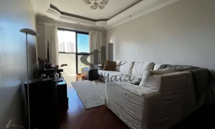 Apartamento com 3 quartos à venda na Tiete, Av, Campestre, Santo André