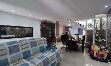 Casa com 3 quartos à venda na Gonzaga Franco, R, Vila Guiomar, Santo André