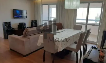 Apartamento com 2 quartos à venda na Itauna, Tv, Campestre, Santo André