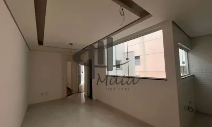 Apartamento com 2 quartos à venda na Vitoria Regia, R, Campestre, Santo André