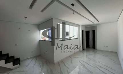 Apartamento com 2 quartos à venda na General Canavarro, R, Campestre, Santo André