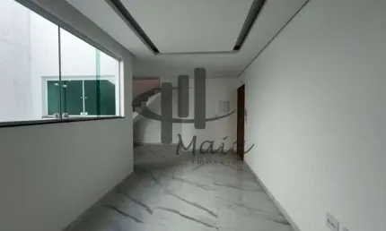 Apartamento com 2 quartos à venda na General Canavarro, R, Campestre, Santo André