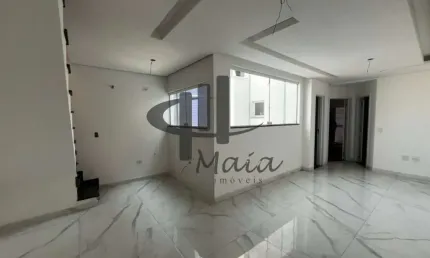 Apartamento com 2 quartos à venda na General Canavarro, R, Campestre, Santo André