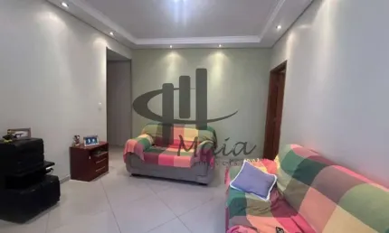 Casa com 2 quartos à venda na Bandeirante, R, Barcelona, São Caetano do Sul