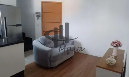 Apartamento com 2 quartos à venda na Raul Brandao, R, Santa Maria, Santo André