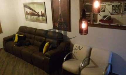 Casa com 4 quartos à venda na Carlos Gomes, Av, Vila Palmares, Santo André