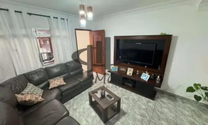 Casa com 2 quartos à venda na Moises Jorge Mussi, R, Jardim Patente, São Paulo
