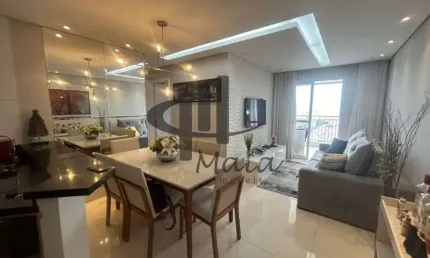 Venda apartamento santo andre santa maria ref: 42195