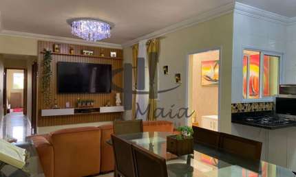 Apartamento com 3 quartos à venda na Macauba, R, Paraíso, Santo André