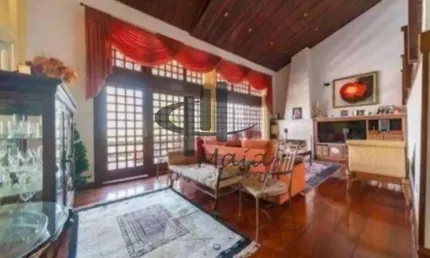 Casa com 4 quartos à venda na Dos Jequitibas, R, Campestre, Santo André