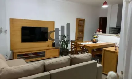 Apartamento com 3 quartos à venda na Abernesia, R, Campestre, Santo André