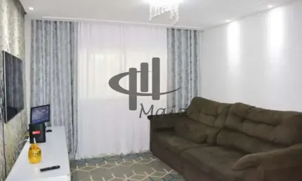 Casa com 4 quartos à venda na Abernesia, R, Santa Maria, Santo André