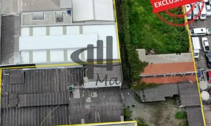 Terreno comercial à venda na Alagoas, R, Centro, São Caetano do Sul