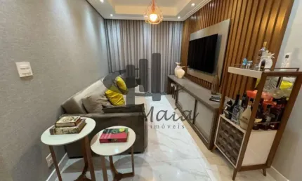Venda Apartamento Sao Caetano do Sul Barcelona Ref: 42576