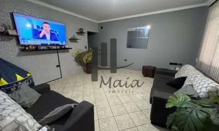 Casa com 2 quartos à venda na Das Giestas, R, Vila Bela, São Paulo